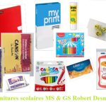 A-Pack fournitures scolaires MS & GS Robert Desnos 2026-2027