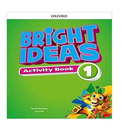 Bright Ideas Level 1 Activity Book