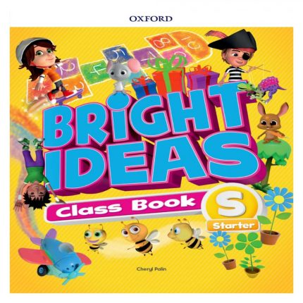 Bright Ideas Starter Classbook
