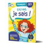 Ça y est, je sais !   Français CE1   Bordas