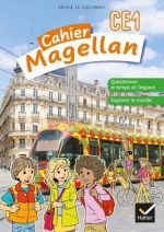 Magellan Questionner le temps et l'espace CE1 - Ed. 2022- cahier de l'élève