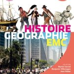 Histoire-Géographie Enseignement Moral et Civique 4e éd. 2016 - Manuel de l'élève