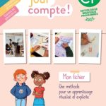 Chaque jour compte - Maths CP - Ed. 2025 - Fichier élève