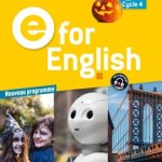 E for English 5e - Anglais Ed.2017 -Livre de l'élève