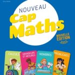 CAP Maths CM2 - Éd. 2021 - Livre élève Nombres et calculs  + Cahier géométrie + Dico Maths
