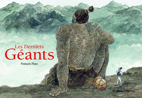 derniers Les derniers géants, François Place – Image 1