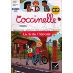 Coccinelle Livre de Français CE2