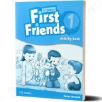 First Friends Level 1 Activity Book 2nd Edition OXFORD