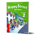 Happy street 2nd edition level 2 Class Book OXFORD