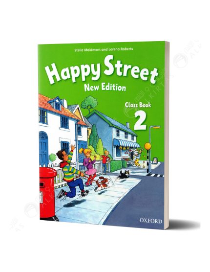 Happy street 2nd edition level 2 Class Book OXFORD