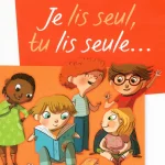 Je lis seul, Tu lis seule CP