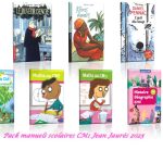 Pack manuels scolaires CM1 Jean Jaurès 2025