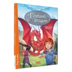 L'enfant-dragon Tome 1 La première flamme – Image 2