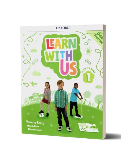 LEARN WITH US  Level 1  Activity Book OXFORD