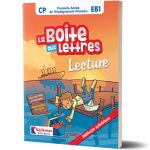 La Boite Aux Lettres Livre de Lecture - CP/EB1 - kédémos