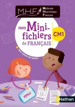MHF - Mes Mini-fichiers CM1