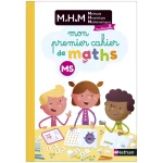 MHM   Mon cahier des nombres   GS Cahier d'activités  Editions Nathan