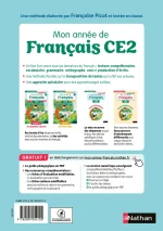 Mon année de français CE2 - Fichier élève 1 – Image 2