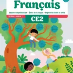 Mon année de français CE2 - Fichier élève 1