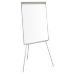 Tableau Blanc Magnétique Chevalet 70 x 100 Cm