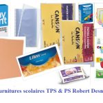 A-Pack fournitures scolaires TPS & PS Robert Desnos 2026-2027