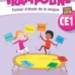 Trampoline CE1 - Fichier étude de la langue