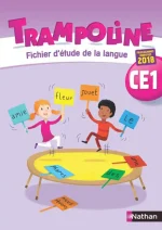 Trampoline CE1 - Fichier étude de la langue