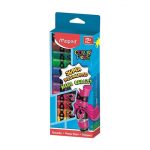 GOUACHE DE 12 TUBES 12ML MAPED