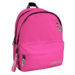 Sac à dos Rose Fluo Must 2 poches – Cartable scolaire ergonomique