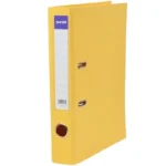 CHRONOS A LEVIER DOS 55MM JAUNE PURPLE