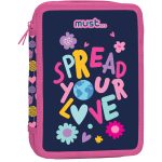 TROUSSE PLAT 2 POCHE MUST SPREAD YOUR L585550