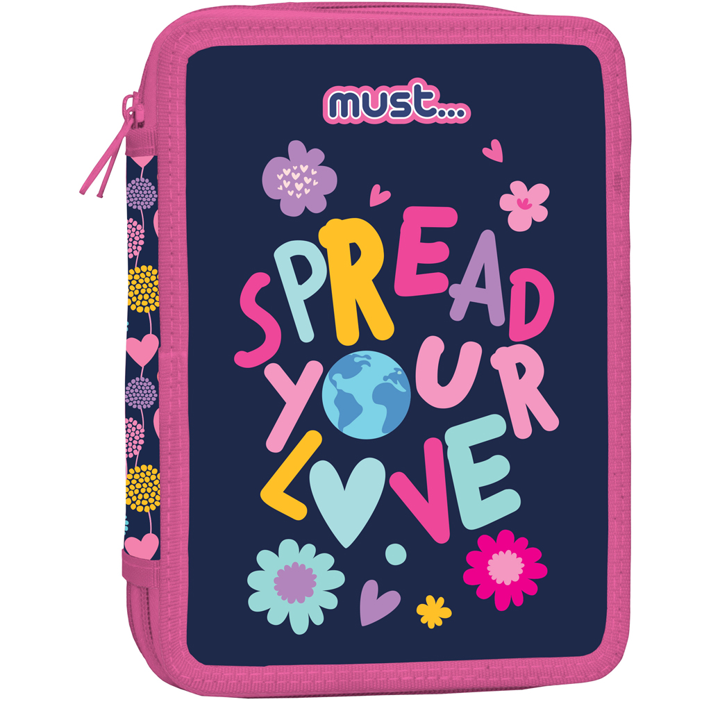 020376 .jpg TROUSSE PLAT 2 POCHE MUST SPREAD YOUR L585550 – Image 1