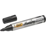 MARQUEUR PERMANENT 2000 NOIR POINTE OGIVE BIC
