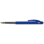 STYLO A BILLE RETRACTABLE  BLEU  M10 CLIC-BIC
