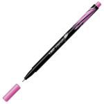 STYLO FEUTRE POINTE FINE  BIC INTENSITY-ROSE