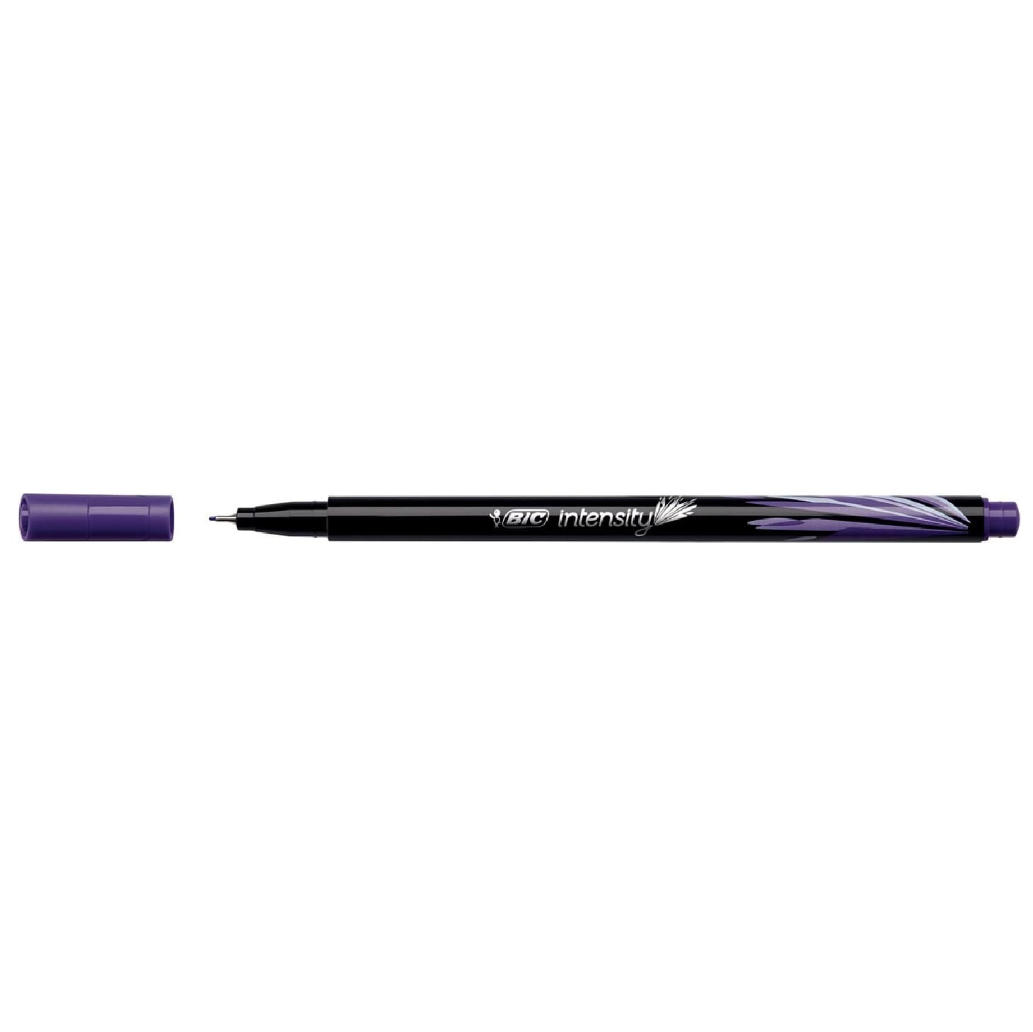 022494 .jpg STYLO FEUTRE POINTE FINE BIC INTENSITY-VIOLET – Image 1