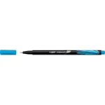 STYLO FEUTRE POINTE FINE BIC INTENSITY-TURQUO