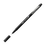 STYLO FEUTRE POINTE FINE INTENSITY BIC- NOIR