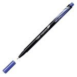 STYLO FEUTRE POINTE FINE INTENSITY BIC- BLEU
