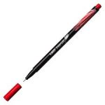 STYLO FEUTRE POINTE FINE INTENSITY BIC- ROUGE