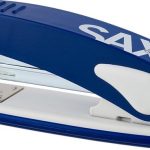 AGRAFEUSE SAX 239 PLEINE BANDE 25 FEUILL BLEU
