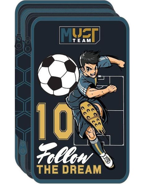 022560 .jpg TROUSSE PLAT 3 POCHE MUST TEAM FOOTBAL 586742 – Image 1