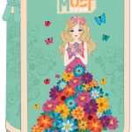 TROUSSE PLAT 2 POCHE MUST TEAM FLOWER  586726