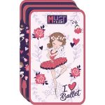 TROUSSE PLAT 3 POCHE MUST TEAM BALLET 586736