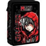 TROUSSE PLAT 2 POCHE MUST TEAM GAMER 586330