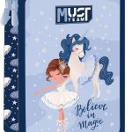 TROUSSE PLAT 2 POCHE MUST TEAM BELIEVE 586327
