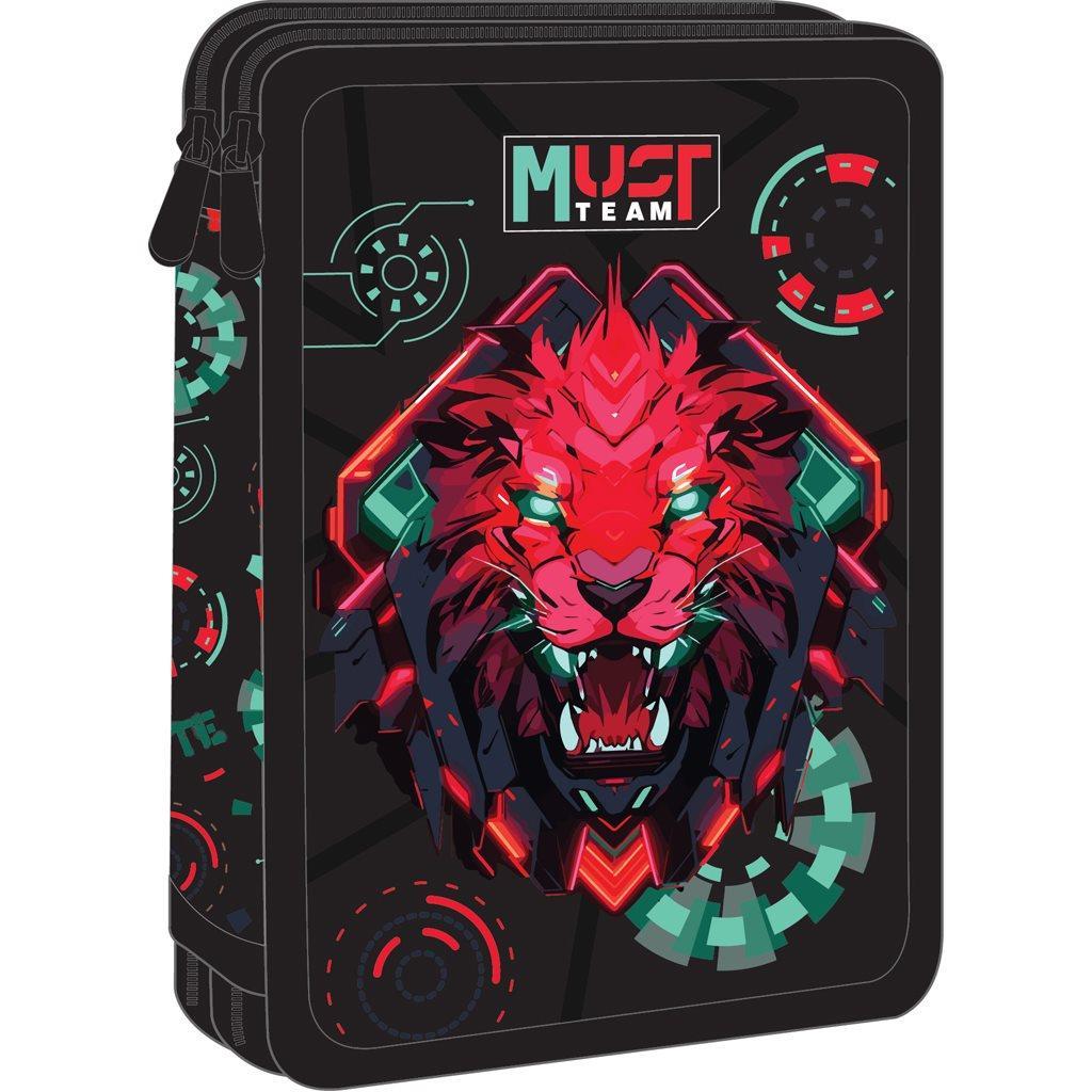 022573 .jpg TROUSSE PLAT 2 POCHE MUST TEAM LION 586731 – Image 1