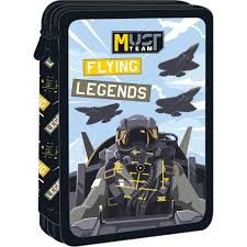 022576 .jpg TROUSSE PLAT 2 POCHE MUST TEAM FLYING 586728 – Image 1