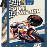 TROUSSE PLAT 2 POCHE MUST TEAM POLE POS586733
