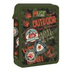 TROUSSE PLAT 2 POCHE MUST TEAM OUTDOOR 586734